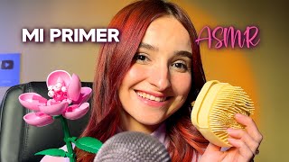 ¡Mi Primer ASMR! Relájate y Duerme Fácil 😴 ESPAÑOL SOFT SPOKEN 💗