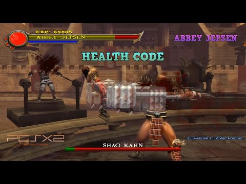 ppsspp mortal kombat unchained koin cheat