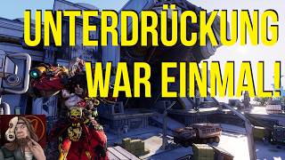 Schluss mit Unterdrücker Unterdrückung! Täglicher Wahnsinn mit Amon // Borderlands 4 Challenge