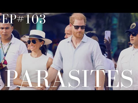 Colombian Fangirl Invites Sussexes To All Expenses Paid Holiday (Podcast #103)