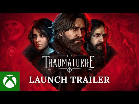 The Thaumaturge - Launch Trailer