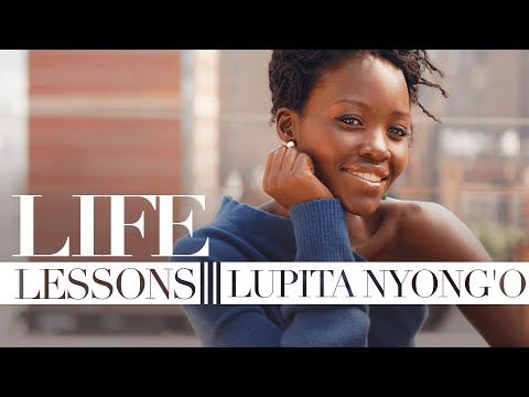 Lupita Nyong’o shares the secrets to her style, career and confidence: Life Lessons | Bazaar UK