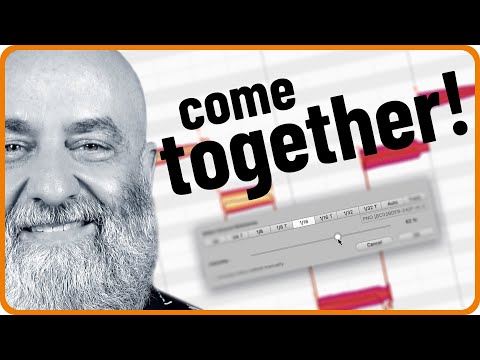 Melodyne • The Quantize Time macro for tighter performances