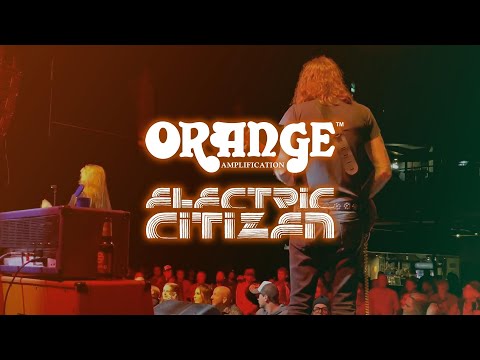 Our interview with Ross Dolan from Electric Citizen