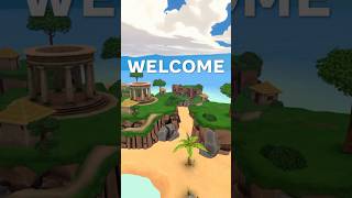 We built the island. Nature broke it.  Think you can survive? #horizon