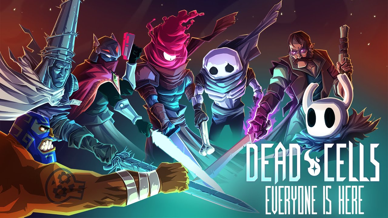 Dead Cells: Everyone is Here! trailer thumbnail