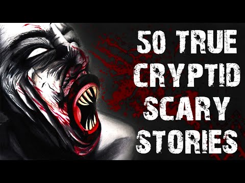 3 Hours Of Skinwalker & Cryptid True Scary Stories In The Rain To Sleep & Relax to