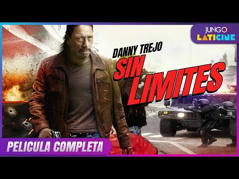 Sin Limites | HD | Película Acción Completa | Danny Trejo | Danay Garcia