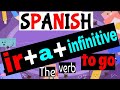 Using the Spanish Verb IR with Infinitives