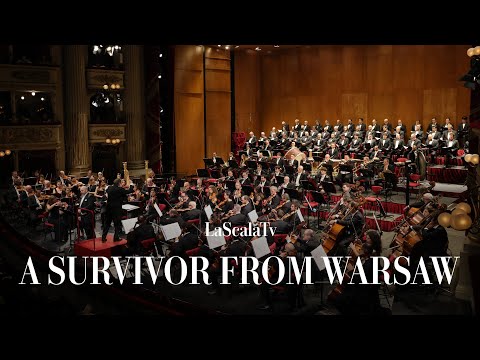 Arnold Schönberg - A Survivor from Warsaw - LaScalaTv (Teatro alla Scala)