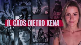 XENA: la "pugnalata alle spalle" che Hercules non ha perdonato - DIETRO LE QUINTE