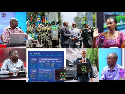 U RWANDA RWEMEJE INGENGO Y'IMARI YA 2025/2026/ABOFISIYE 108 BO MU BIHUGU BITANDUKANYE BASOJE AMASOMO