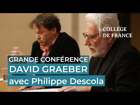 Vidéo de Philippe Descola