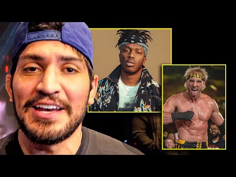 ‘F*** LOGAN PAUL!!’ – Dillon Danis CALLS OUT ‘SCARED’ KSI & TEARS ‘S***BAG’ MAKACHEV