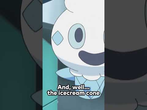 PICKING POKEMON STARTERS, ICE TYPE