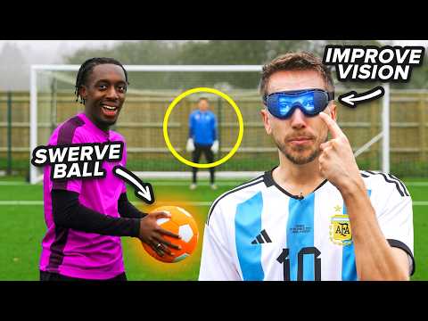 WEIRDEST FOOTBALL PRODUCTS THAT SHOULD BE ILLEGAL!