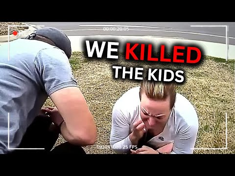 When Parents Realized They Killed Their Children