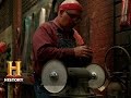Knife Making Techniques and Concerns