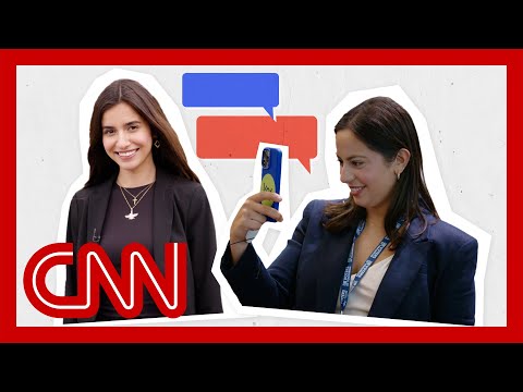 Meet the Gen Z TikTokers making videos for Trump and Harris