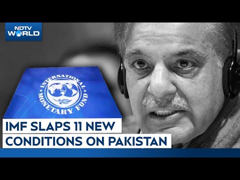 IMF Warning To Pakistan | IMF's Warning And 11 New Conditions For Pakistan After Op Sindoor: Report