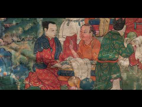 Buda’nın Önceki Yaşamından Hikâyeler (Jataka Hikâyeleri) (Sanat Tarihi)
