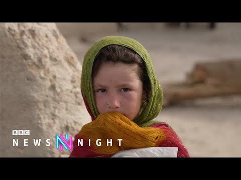 A Road Trip Through the Taliban Heartland – BBC Newsnight