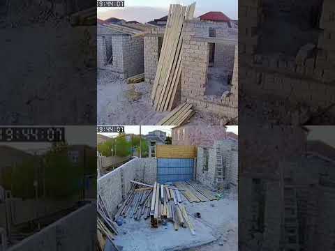 Həyət evləri tikinti təmiri 037#keşfet #home #keşfet