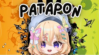 🔴✨ cobain game yang baru rilis!! :3 (PATAPON 1+2 REPLAY)