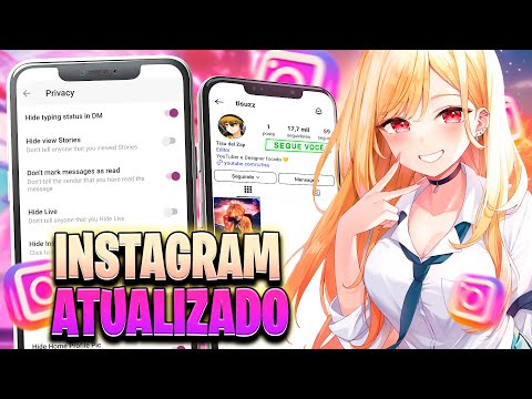 ATUALIZOU!! 😍 NOVO INSTAGRAM GB Atualizado 2025 (Insta Mod) Insta Pro Emoji Fonte iOS Insta Plus