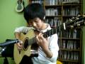 (Andy Mckee) Rylynn - Sungha Jung (2nd Time)