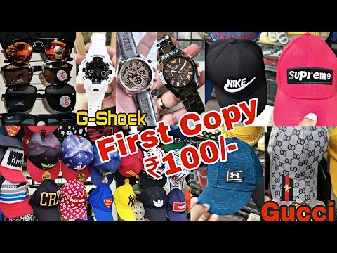 Best First Copy Watches, Cap, Goggles In Cheap Price 🤓| Big sale 🔥 | Hyderabad