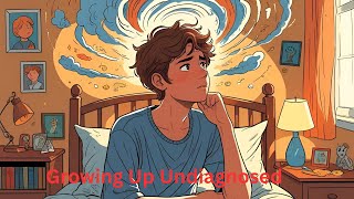 Bipolar Growing Up Undiagnosed:Feeling Alone