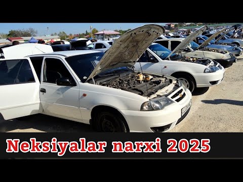 Nexia narxlari 2025 Samarqand @Suv_Filtrlari