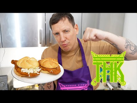 Schnitzelsemmel #Traphousekitchen S06E05 | Money Boy