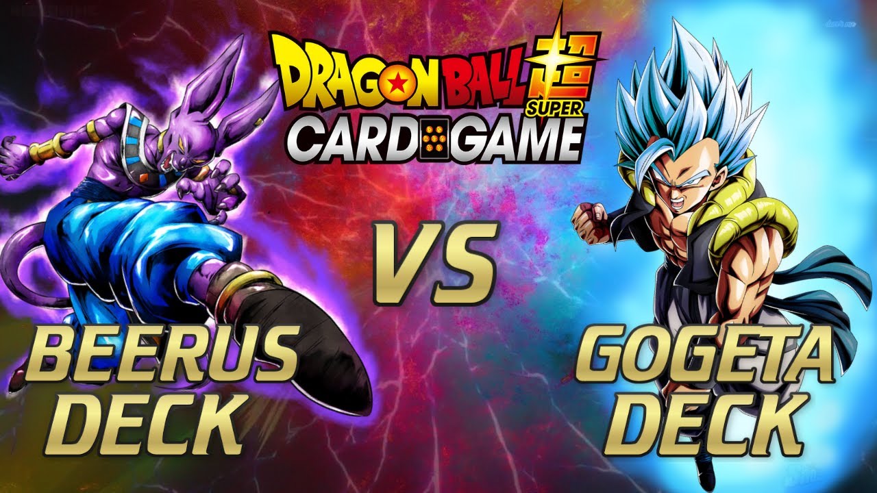 BEERUS VS GOGETA BLUE (MUST CLICK 2020 BATTLE!)