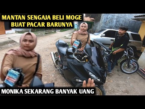 NIAT MANTAN MUNGKIN MAU BIKIN PANAS