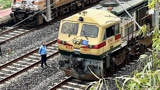 🚆❤️Indore Dahod Railway Project❤️ इंदौर  दाहोद रेलवे लाइन प्रोजेक्ट🚆 #railwayproject
