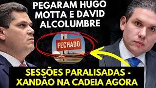 QUEBRA PAU - TODO TOMADO E PARALISADO EM BRASILIA