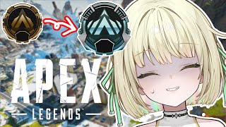 【 APEX 】流石に今日プラチナに行けるよね？【ネオポルテ / 光葉エニ】
