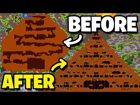 The Terraria Mod that CHANGES the WHOLE GAME