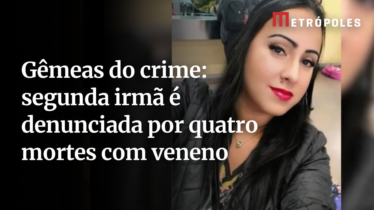 “Mais uma serial killer”: gêmea de universitária também é denunciada