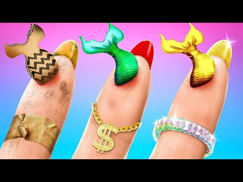 She is on a MERMAID Quest! From HEARTBREAK to Mermaid Makeover Obsession 💔✨