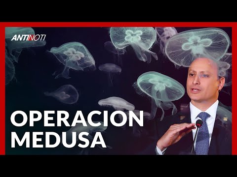 En Marcha La Operación Medusa [Entrevista A Jean Alain Rodríguez] | Antinoti