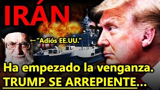 IRÁN PARALIZA A EE.UU., ISRAEL Y TODOS SUS ALIADOS!! La respuesta LETAL de Irán explicada