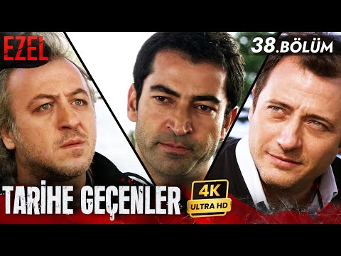 38. Bölüm Efsane Sahneler - Ezel