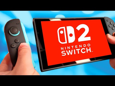 I Tried the Nintendo Switch 2!