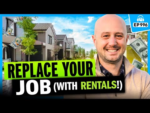 How to Replace Your W2 Income with Rental Properties in Just 3 Years