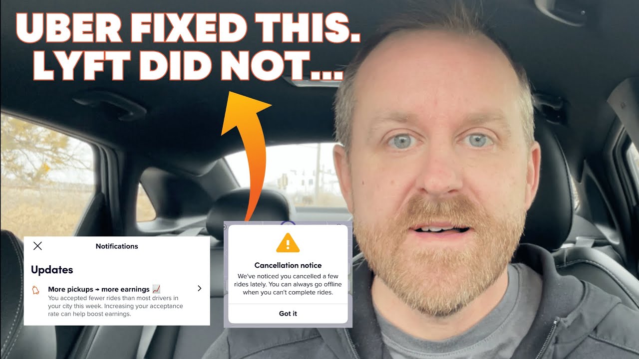Uber Fixed This. Lyft Still Hasn’t.