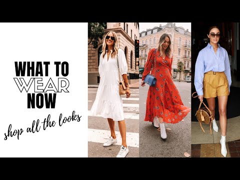 Video: Wearable Summer 2021 Fashion Trends | How to style
