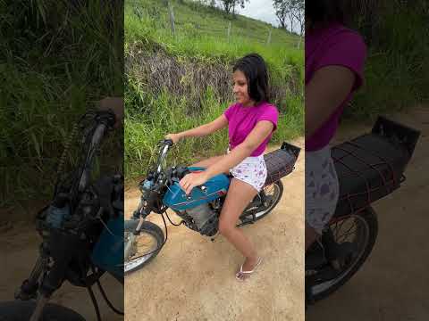 Como aprender a andar de moto do zero
